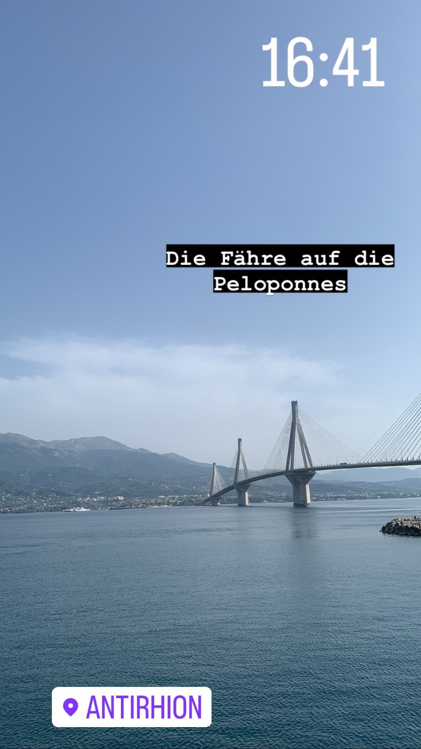 Peloponnes